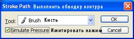 Красочная иллюстрация с цветами в Фотошоп Красочная иллюстрация с цветами в Фотошоп