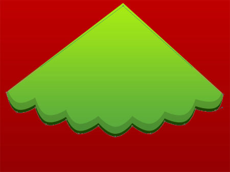 Новогодняя открытка в программе Photoshop Новогодняя открытка в программе Photoshop