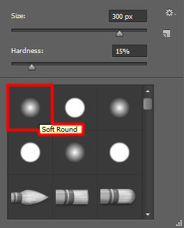 Новогодняя открытка в программе Photoshop Новогодняя открытка в программе Photoshop