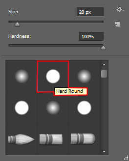 Новогодняя открытка в программе Photoshop Новогодняя открытка в программе Photoshop