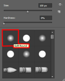 Новогодняя открытка в программе Photoshop Новогодняя открытка в программе Photoshop